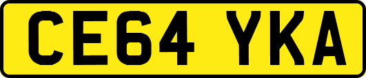 CE64YKA