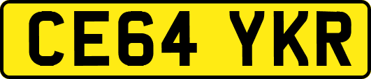 CE64YKR
