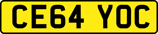 CE64YOC