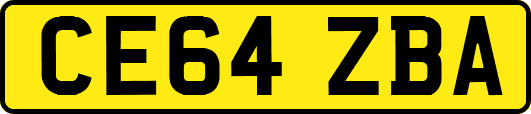 CE64ZBA