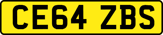 CE64ZBS