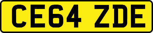 CE64ZDE