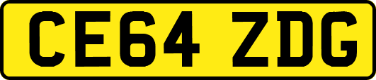 CE64ZDG