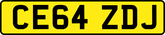 CE64ZDJ