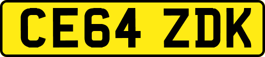 CE64ZDK