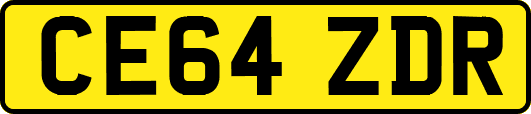 CE64ZDR