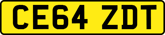 CE64ZDT