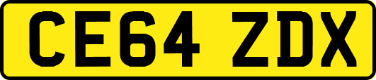 CE64ZDX
