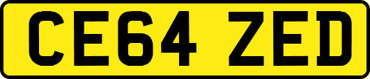CE64ZED