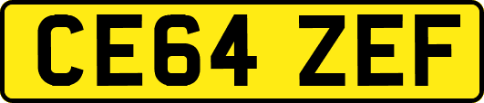 CE64ZEF