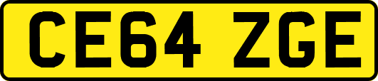 CE64ZGE