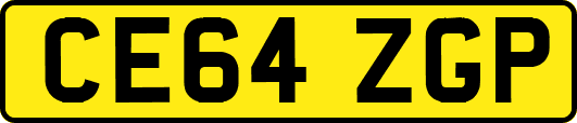 CE64ZGP