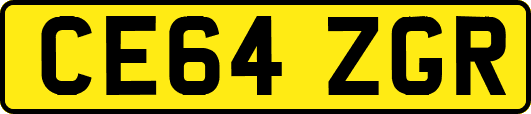 CE64ZGR