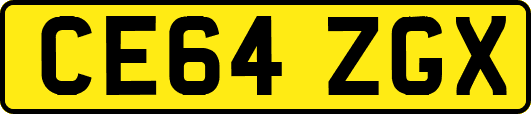 CE64ZGX