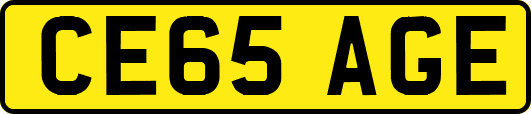 CE65AGE