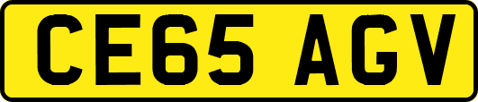 CE65AGV