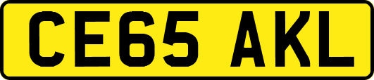 CE65AKL
