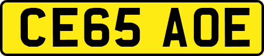 CE65AOE