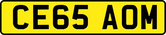 CE65AOM