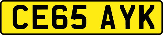 CE65AYK