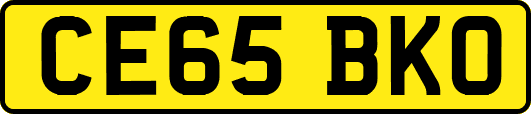 CE65BKO
