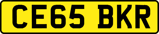 CE65BKR