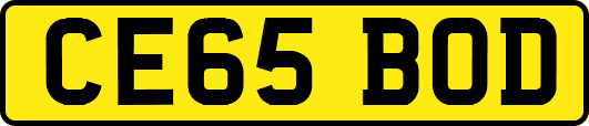 CE65BOD