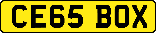 CE65BOX