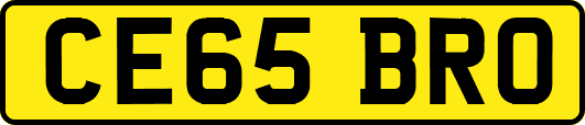 CE65BRO
