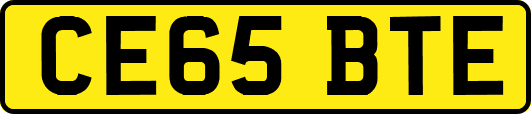 CE65BTE