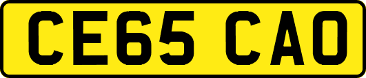 CE65CAO