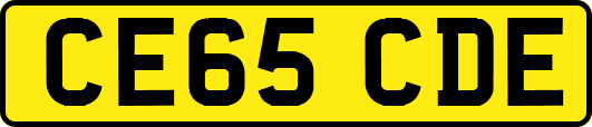 CE65CDE