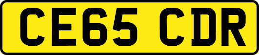 CE65CDR