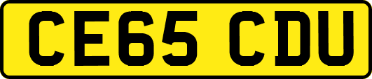 CE65CDU