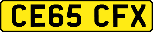 CE65CFX