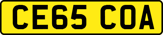 CE65COA