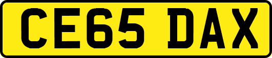 CE65DAX