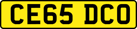 CE65DCO