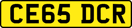 CE65DCR