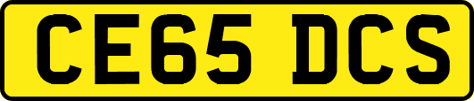 CE65DCS