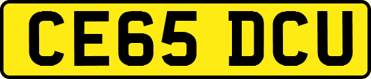CE65DCU
