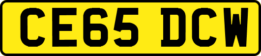 CE65DCW