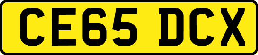CE65DCX