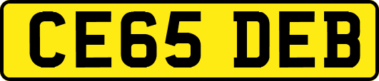 CE65DEB