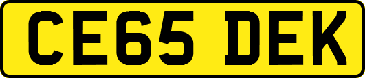 CE65DEK