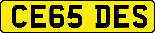 CE65DES