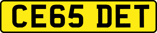 CE65DET