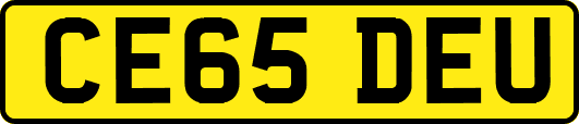 CE65DEU