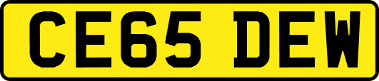 CE65DEW