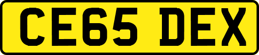 CE65DEX